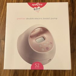 S2 Breast pump