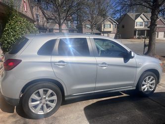 2015 Mitsubishi Outlander