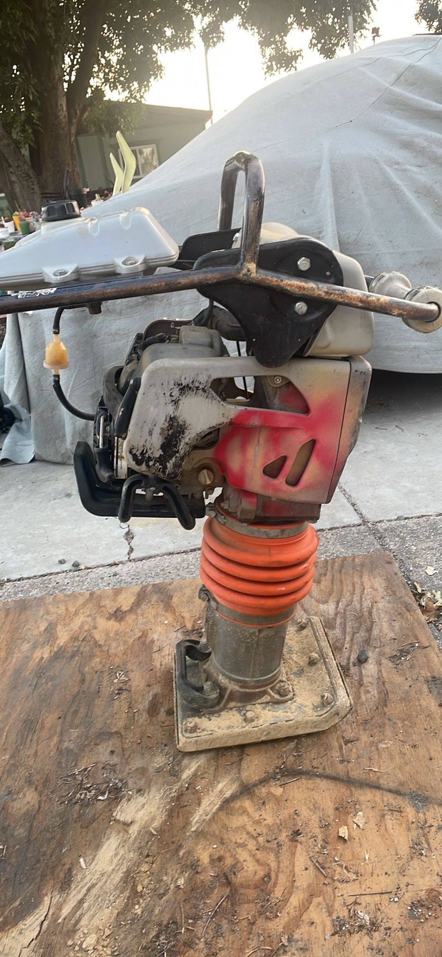 Multiquip 70 Jumping Jack