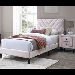 Twin Size Bed Frame Only 
