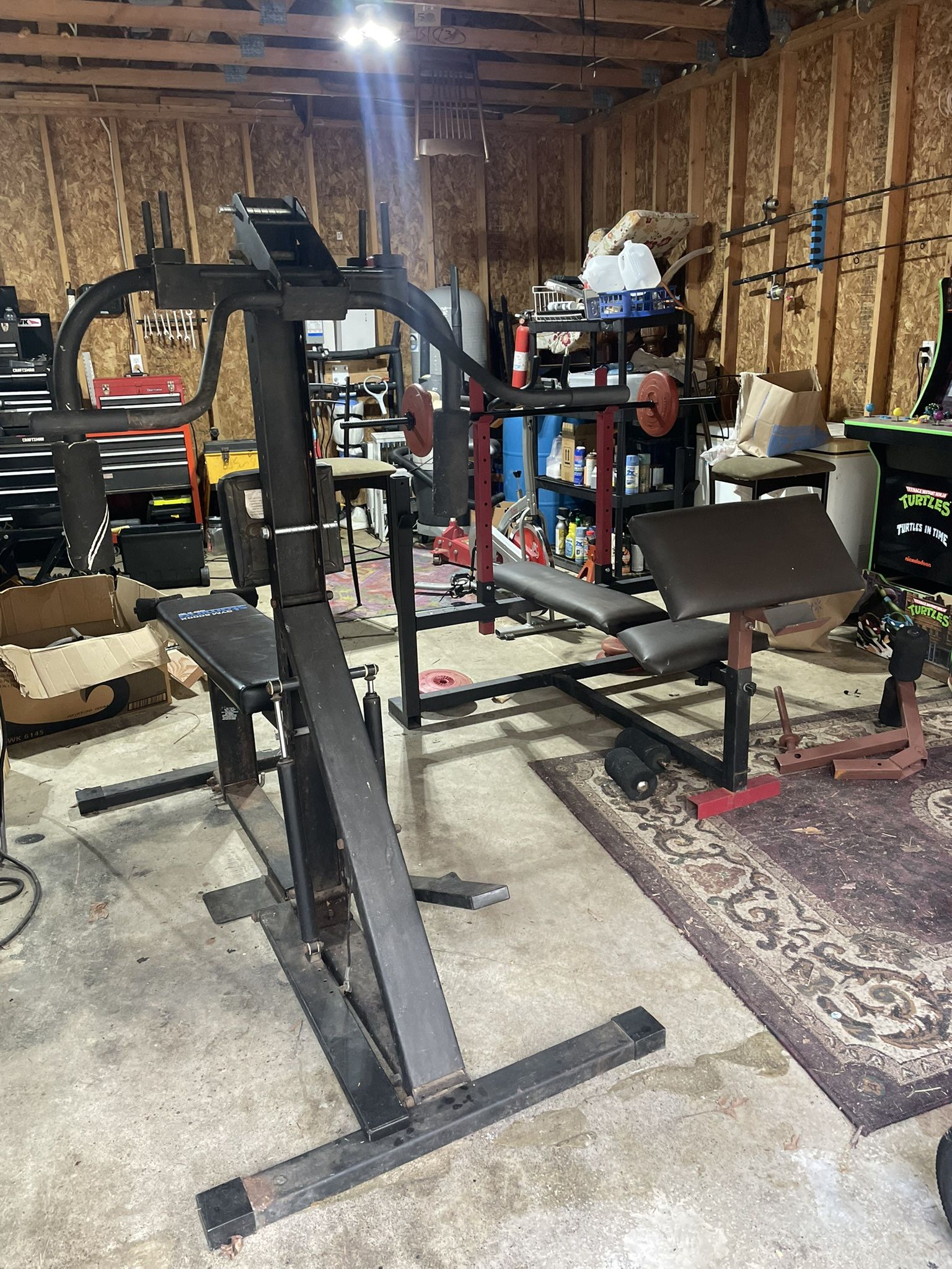Free Stairmaster Exercise Machine