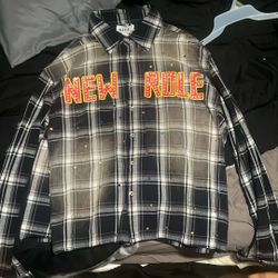 New Role Modern Diversity Flannel