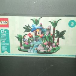LEGO 40782 - Tropical Rainforest Diorama VIP GWP