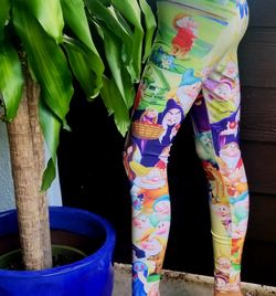 Disney Snow White Leggings/Pants