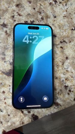 iPhone 15 unlocked
