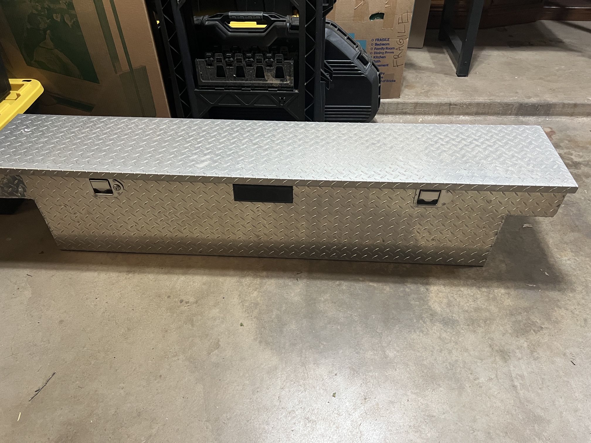 Tractor Supply Truck Bed Tool Box
