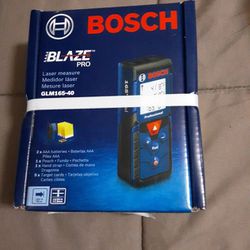 Bosch Blaze PRO LASER MEASURE