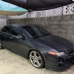 2007 Acura Tsx Engine Motor Transmission Parts