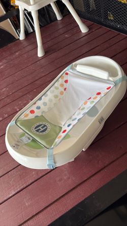 Baby tub