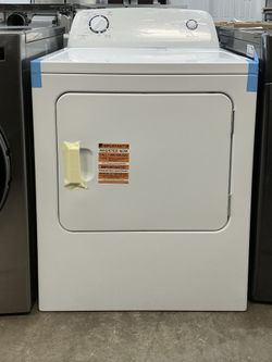 Amana 6.5 cu. ft. Vented Front Load Electric Dryer w/Wrinkle Prevent