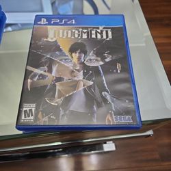 Video game