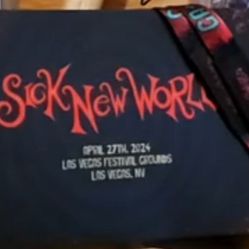 SICK NEW WORLD GA + PASSES