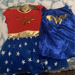 Wonder Women Costume