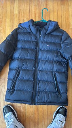 Tommy Hilfiger puffer