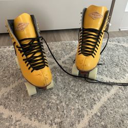 Selling Riedell Roller skates Men’s Size 11