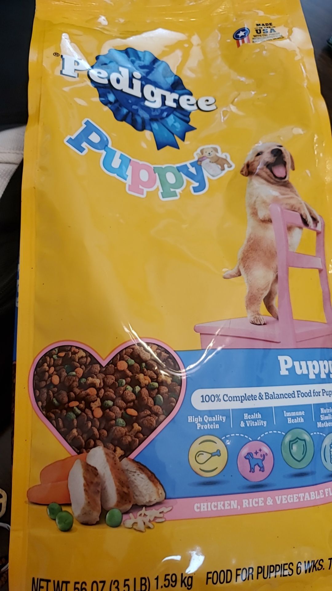 Puppy Dog Food