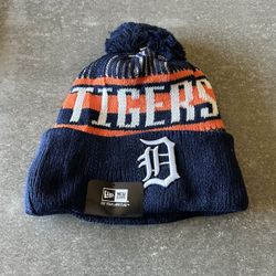 PRICE IS FIRM Brand new Detroit Tigers beanie