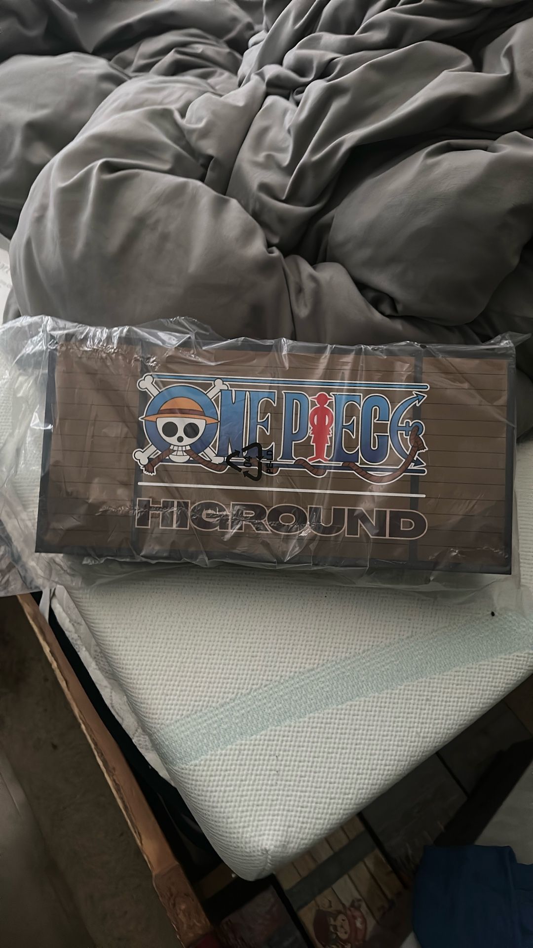 Higround X One Piece Luffy Summit 65 Keyboard