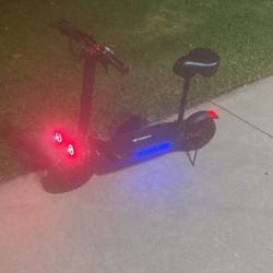 Electric Scooter