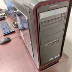 Gaming/Media PC – i5 2500K, GTX 760 3GB, 16GB RAM, 1TB SSD, Blu-ray + WiFi”