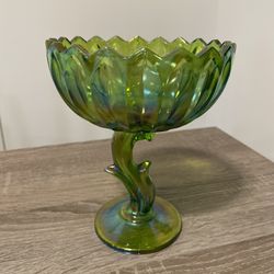 Indiana Carnival Glass Bowl