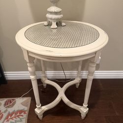 Wood Night Stand Table 