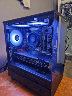 Gaming Computer Desktop Pc