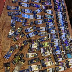 105 Empty Game Wraps – Display / Art / Flex Wall
