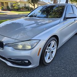 2016 BMW 320i Sport
