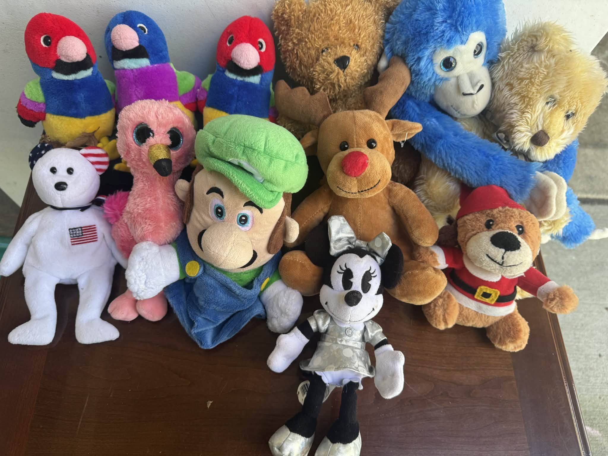Plush Toys 