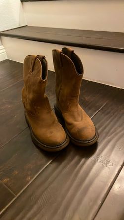 Kids Rocky Boots Size 5