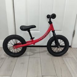 Balance Bicycle For Toddlers 