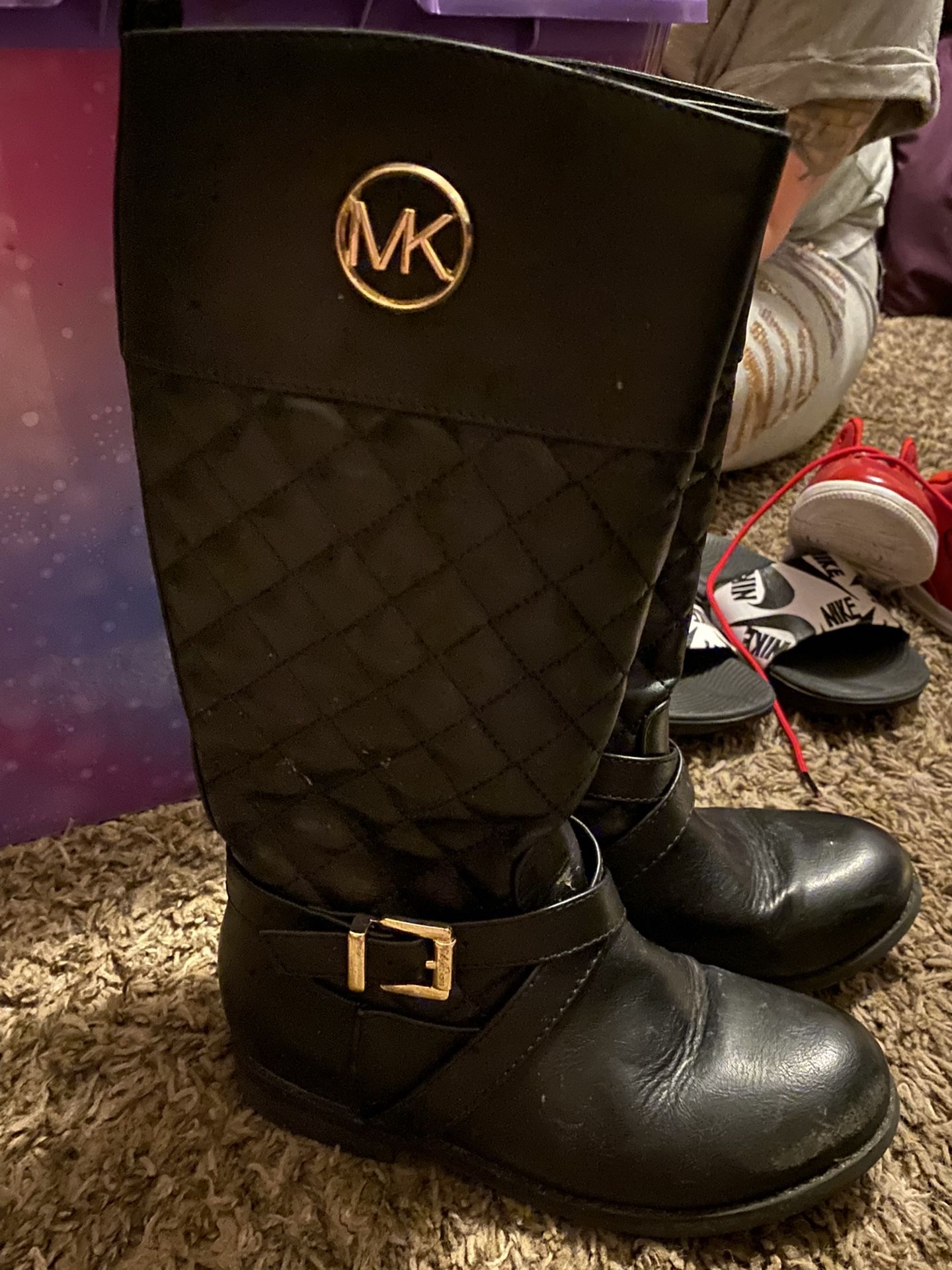 Michael Kors boots