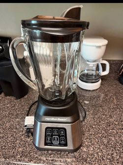 Hamilton Beach blender