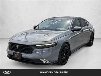 2023 Honda Accord Hybrid