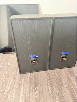 Digital audio speakers