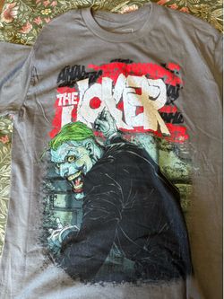 CVLA Joker tee men’s size small