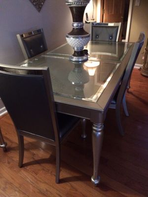 Dining Room Set W Leaf 42x72 O For Sale In Philadelphia Dining Room Set W Leaf 42x72 O For Sale In Philadelphia