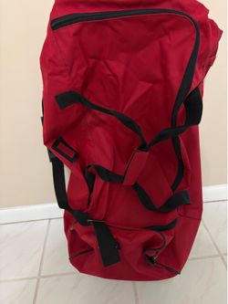 Duffel bag