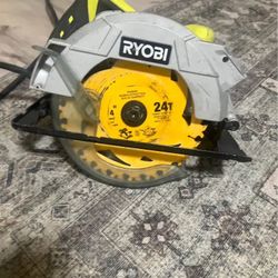 RYOBI Hand Saw