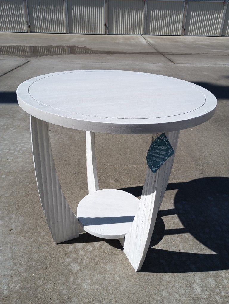 *New To Coffee Table 