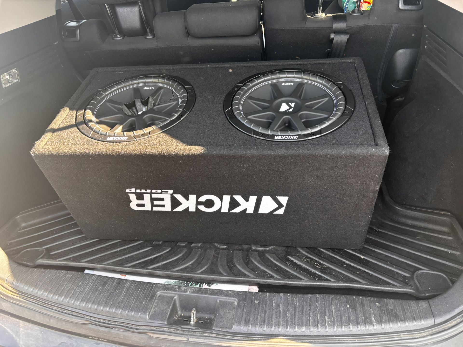 Subwoofer