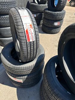 Firestone All Season 225/60/16