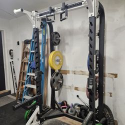 Squat Rack 