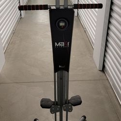 Maxi Climber Exercise Machine