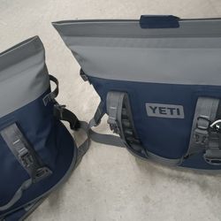 3 YETI BAGS