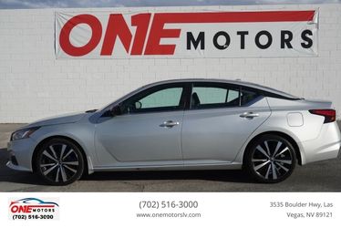 2020 Nissan Altima
