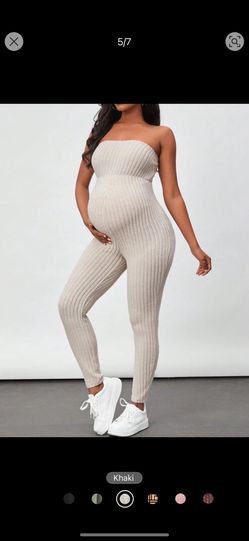 Women’s Maternity Jumpsuit