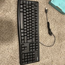Logitech K-120 Keyboard