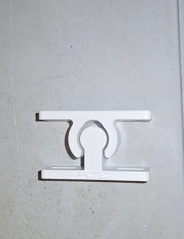 PROTEC Snap-In Door Clip Bracket Set
Durable Male & Female Ball Socket Door Catch